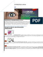 CORELDRAW X5 CARACTERISTICAS 100520