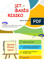 Risk Based Audit PDF