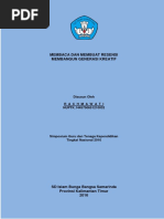 Download Membaca dan Membuat Resensi Membangun Generasi Kreatif by Rachmawati SN338615814 doc pdf