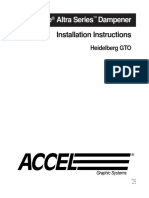 Heidelberg GTO Old Style PDF