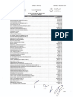 Pasivo a proveedores DIF Veracruz