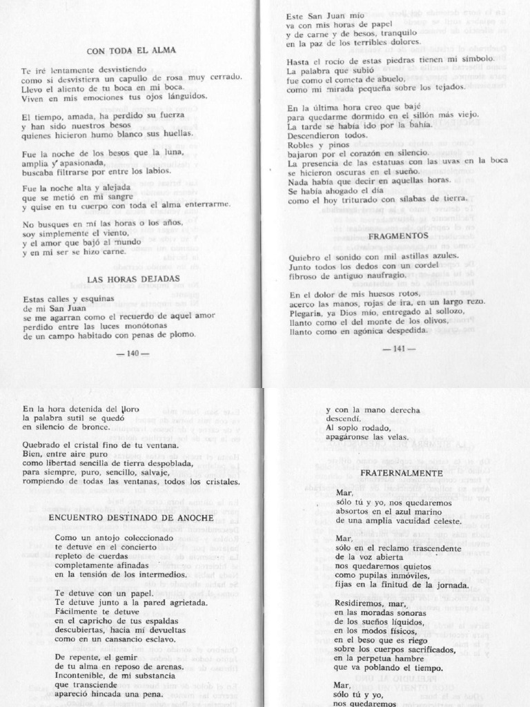 Poemas de Hugo Margenat PDF PDF