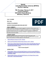 MPRWA Agenda Packet 02-09-17