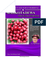 Mahkotadewa Obat Pusaka Indonesia