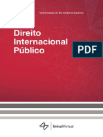 Direito Internacional Público