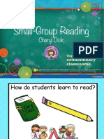 Small Group Reading Handout