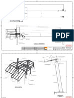 Structural drawing dimensions