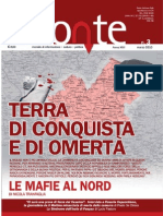 Il Ponte, Marzo 2010 n.3 - MOLISE, TERRA DI CONQUISTA E DI OMERTA'