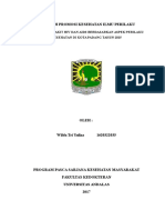Download Penyakit Berdasarkan Perilaku Masyarakat di Kota Padang HIVAIDS by wilda SN338620886 doc pdf