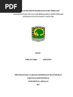 Download Penyakit Berdasarkan Perilaku Masyarakat di Kota Padang HIVAIDS by wilda SN338620886 doc pdf