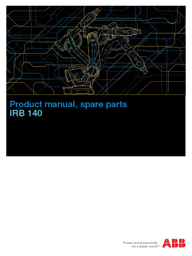 MANUALS PARTS visual data 5