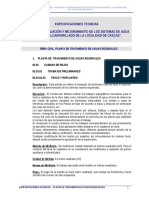 ESP. TEC. PLANTA DE TRATAMIENTO DE AGUAS RESIDUALES1.doc