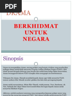 Drama - Berkhidmat Untuk Negara