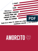 AMORCITO CORAZONtarjetas PDF