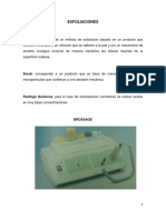 Guía Exfoliaciones 2 PDF
