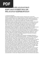 Download Kualitas Pelayanan Dan Kepuasan Pasien Dalam Pelayanan Keperawatan by webmasterx SN338629627 doc pdf