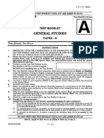 General Studies-II PDF