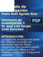 Protocolo de Investigación