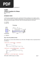 Shear Force and Bending Moment Diagrams PDF