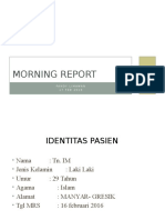 Morning Report HIV