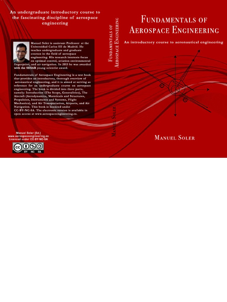Fundamentals Aerospace Engineering Soler 2014 PDF | PDF | Aerodynamics ...