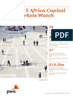 Africa Capital Markets Watch 2015