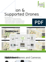 Function & Supported Drones