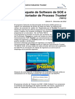 PD-8013 Paquete de Software de SOE e Historiador - 02!27!04