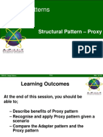 09-2 Structural Pattern - Proxy