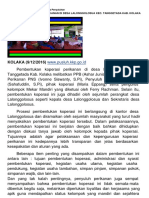 (Tulisan) (Pembentukan Koperasi Perikanan Di Desa Lalonggolosua Kec. Tanggetada Kab. Kolaka)