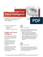Visual Intelligence: Enhancing Your