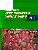 Asuhan Keperawatan Gawat Darurat