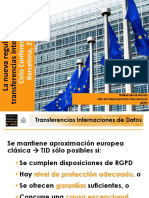 Agpd Transferencias Internacionales Ru