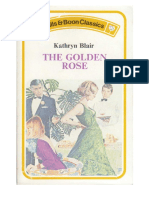 Kathryn Blair - The Golden Rose PDF