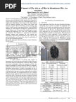 Investigation of impact of Fly Ash as a Filler in bituminous Mix- An overview