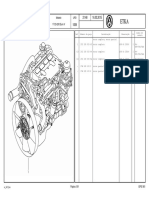 Motor completo D08 4C 230CV