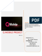 Q Mobile Project PDF