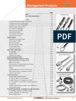 Kellems Wire Management Products: Pulling Grips