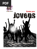Caderno Estudos Para Jovens 2014