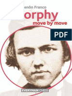 Morphy - Move by Move - Zenon Franco (2016) .OCR Opt