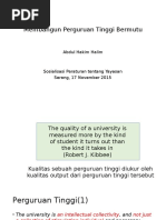 Download Membangun Perguruan Tinggi Bermutu by Abd Malik Nas SN338648234 doc pdf