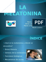 La Melatonina