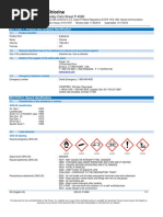 LPG Safety Data Sheet (MSDS) | PDF | Dangerous Goods | Liquefied ...