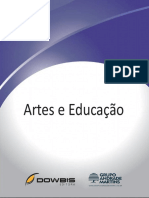 14. Artes e Educação