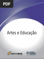 14. Artes e Educação