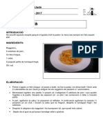 Recepta Plat Itailià PDF