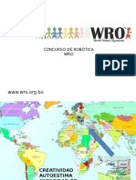 Concurso Wro Docentes