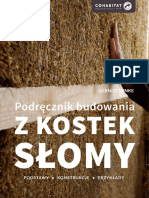 Podrecznik Budowania Z Kostek Slomy