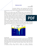 Pumping Test