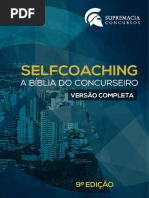 Selfcoaching a Biblia Do Concurseiro